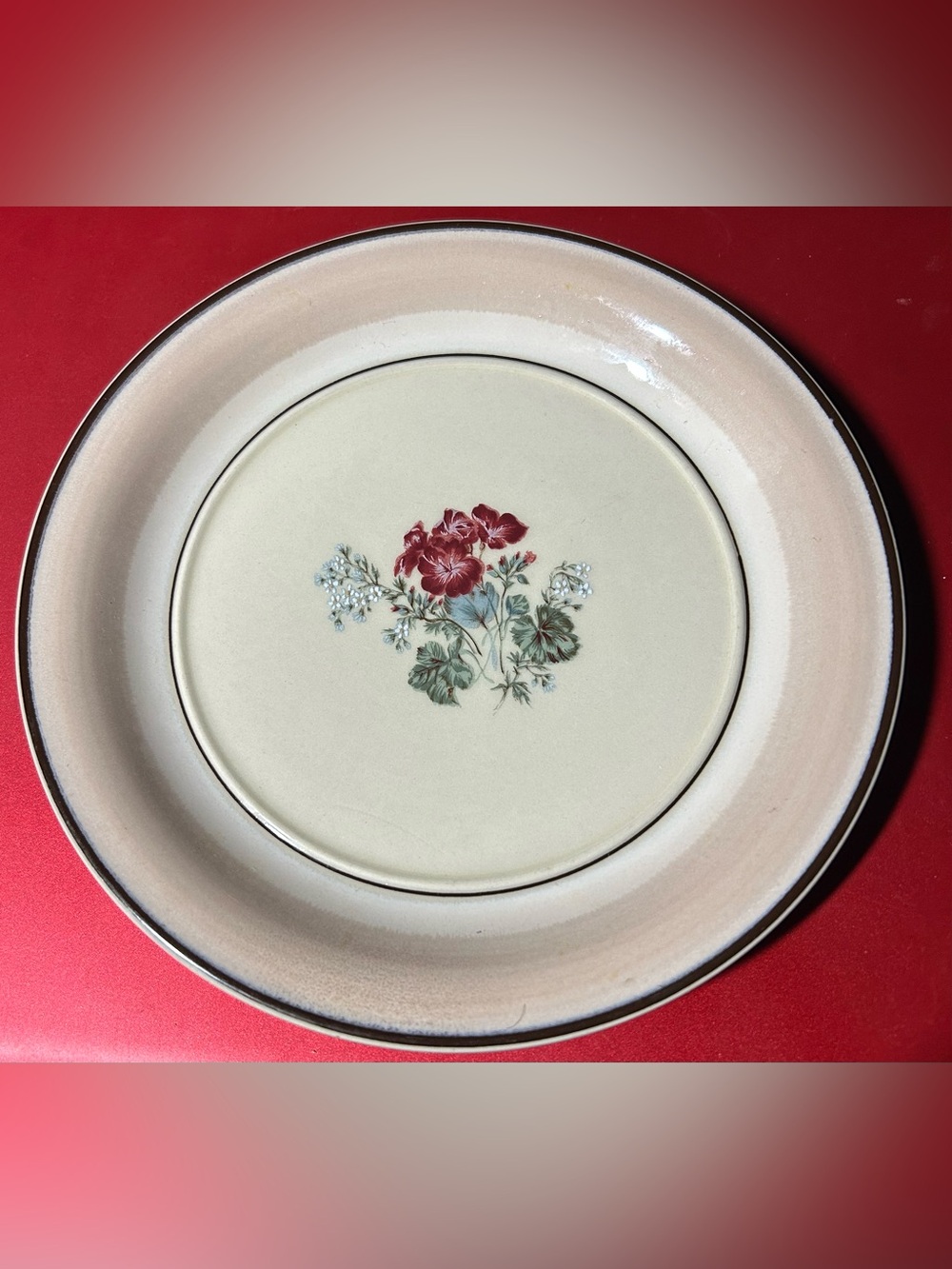 Mikasa Jewel Stone MS 801 replacement salad plate 7.5”